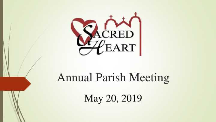 annual parish meeting