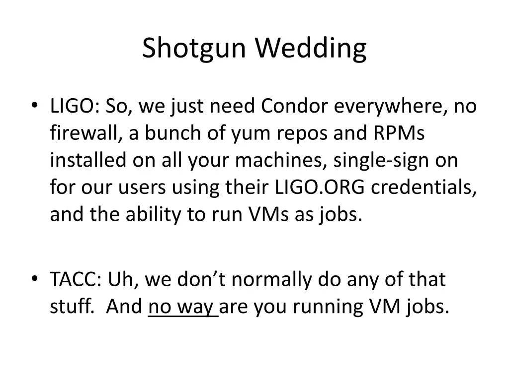 shotgun wedding 2