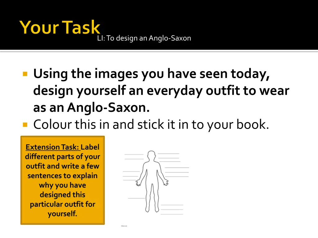 li to design an anglo saxon outfit 1