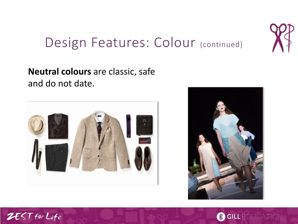 design features colour continued 2