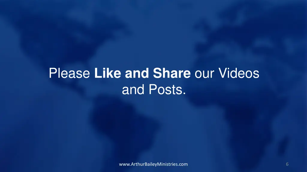 please like and share our videos and posts