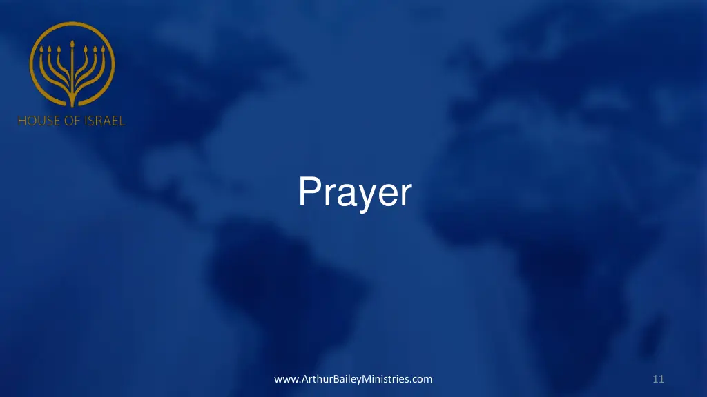 prayer