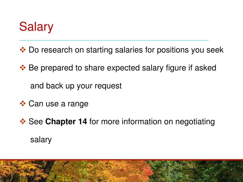 salary