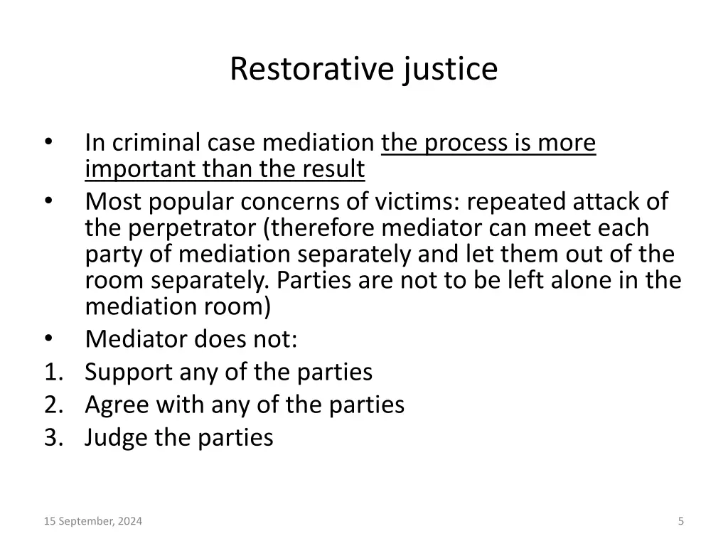 restorative justice 1