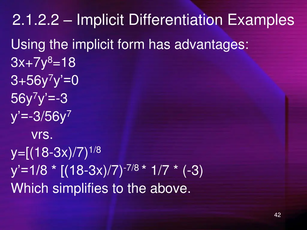 2 1 2 2 implicit differentiation examples 2