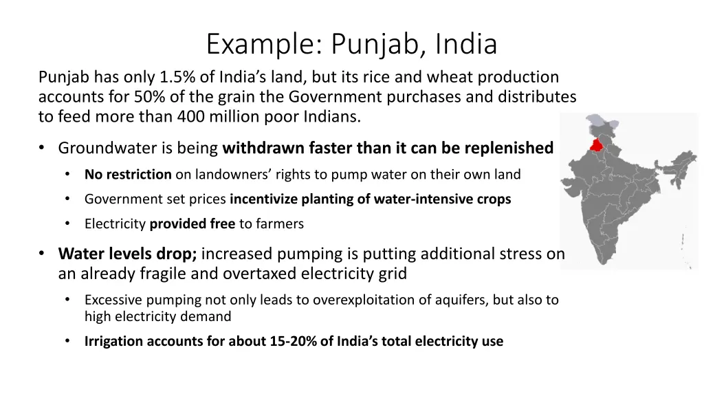 example punjab india