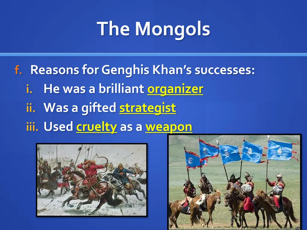 the mongols 2