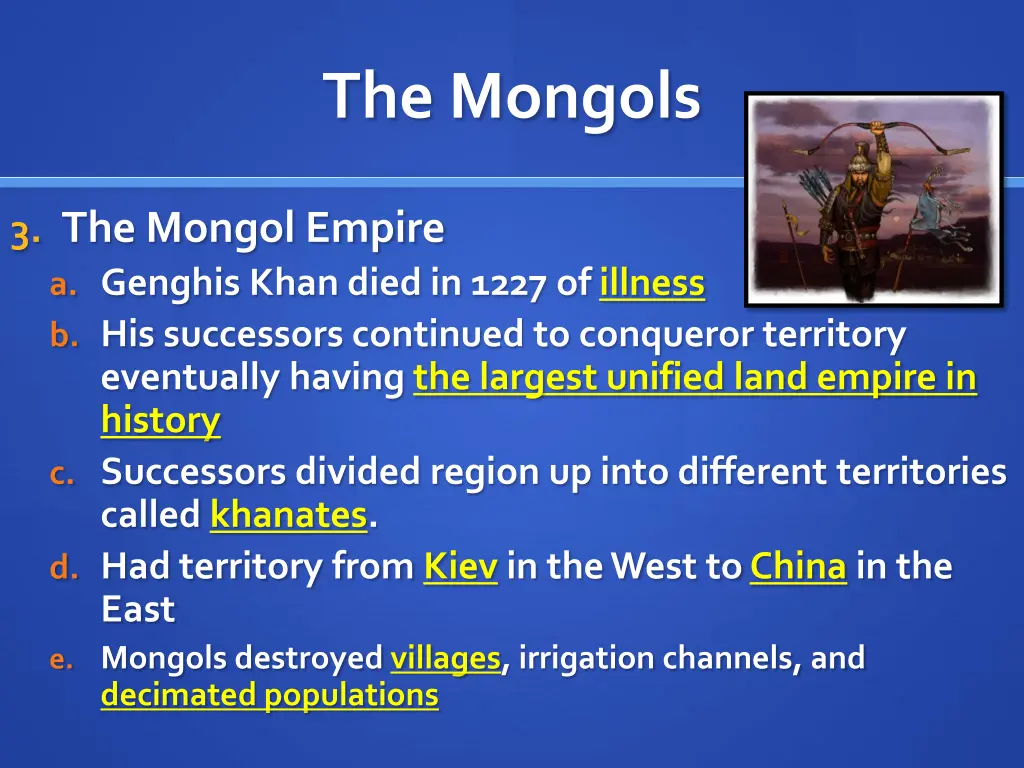 the mongols 3