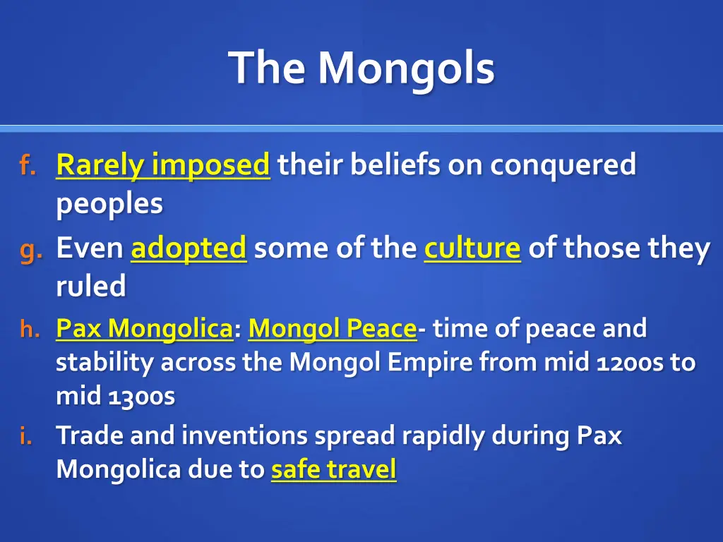 the mongols 4