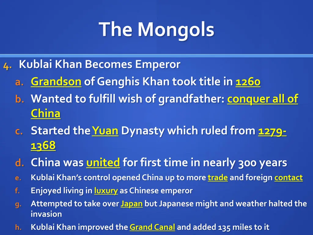 the mongols 5