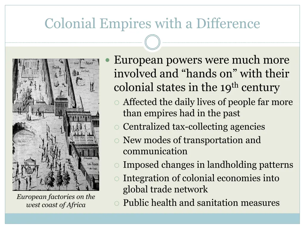 colonial empires with a difference 2