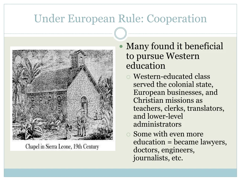 under european rule cooperation 1