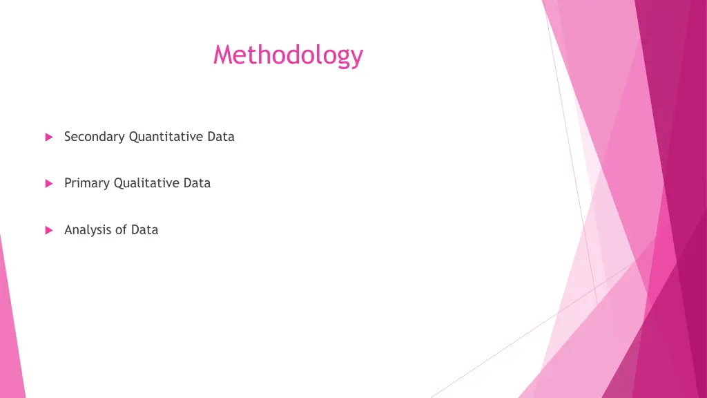 methodology