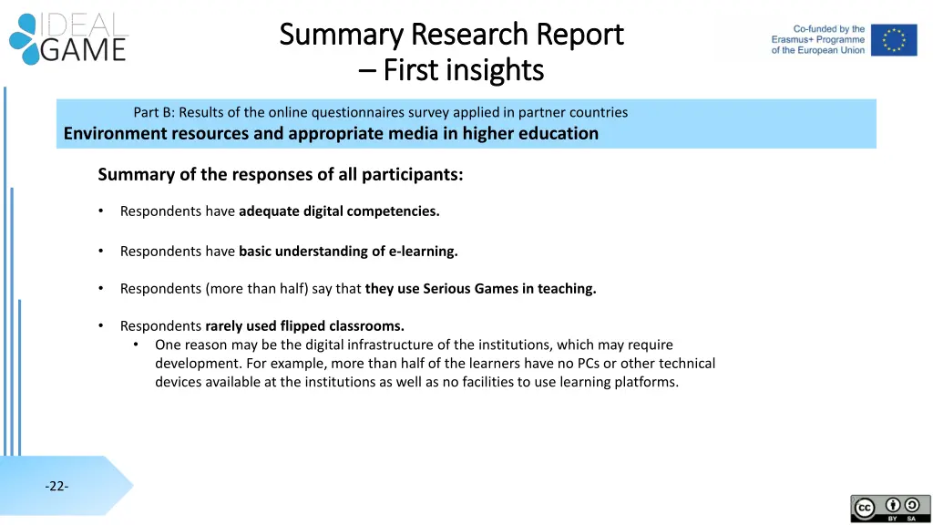 summary research report summary research report 16