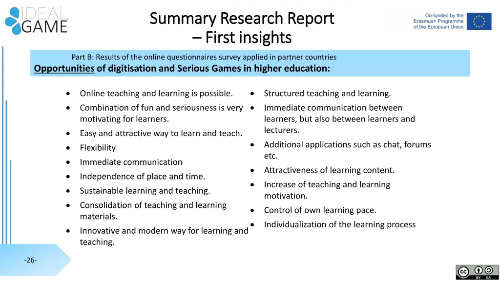 summary research report summary research report 20