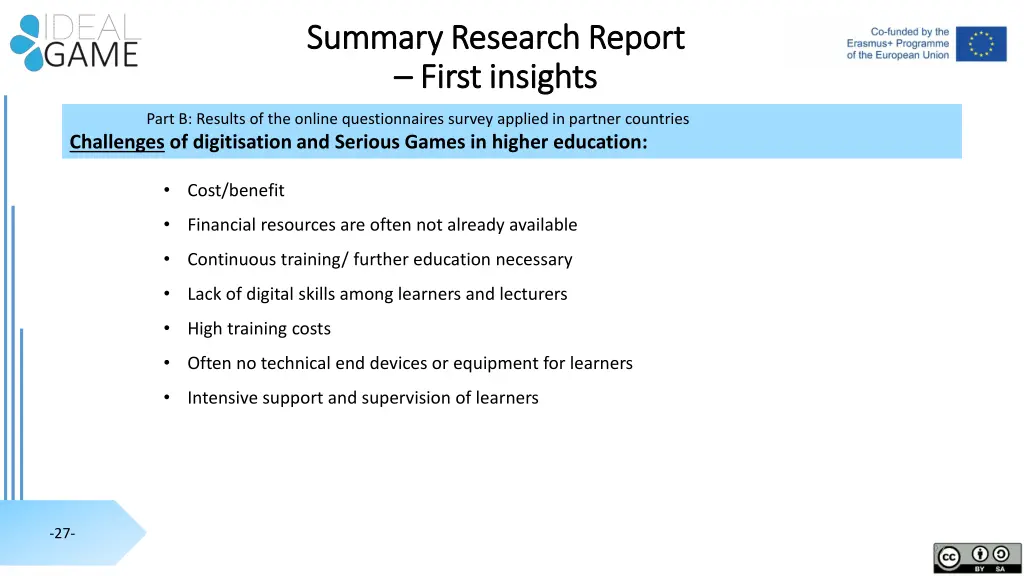 summary research report summary research report 21