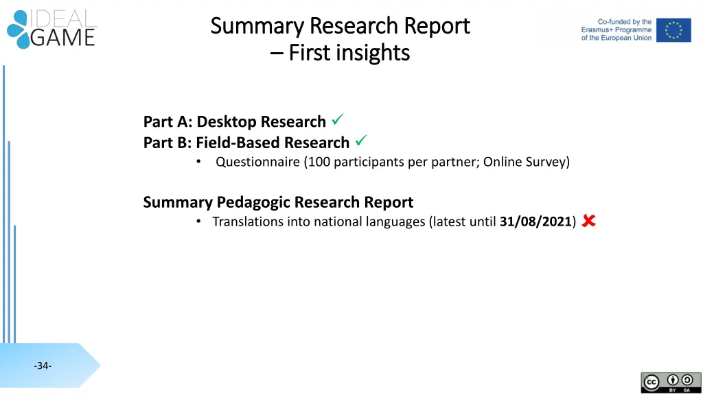 summary research report summary research report 28