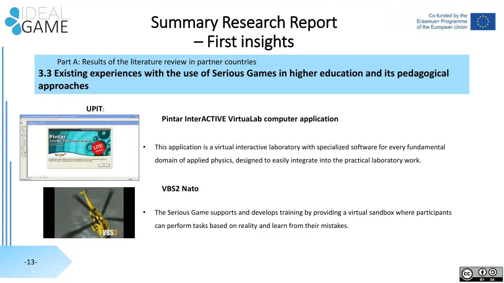 summary research report summary research report 7