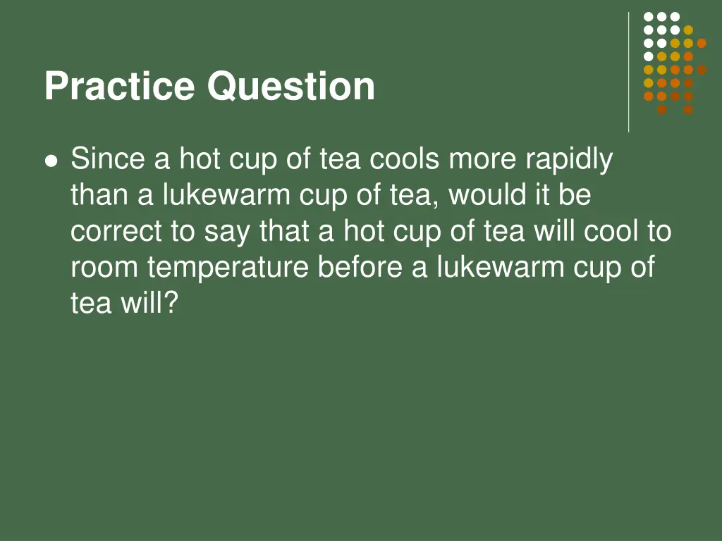 practice question 2