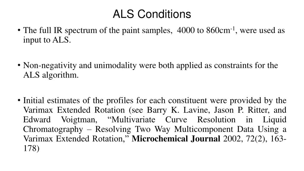 als conditions