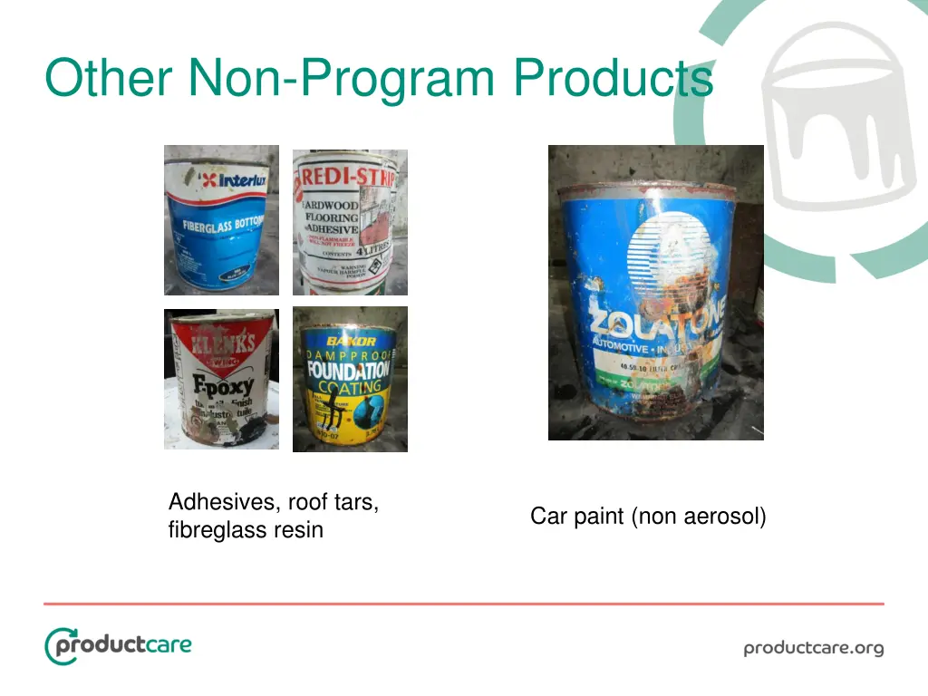 other non program products