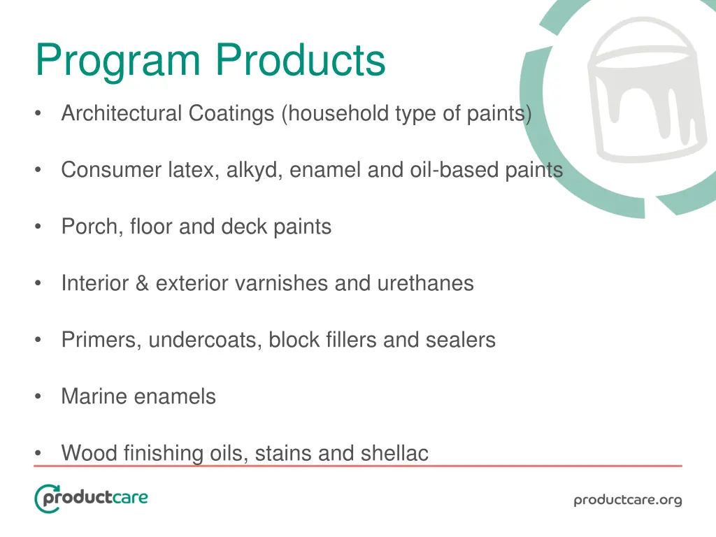 program products