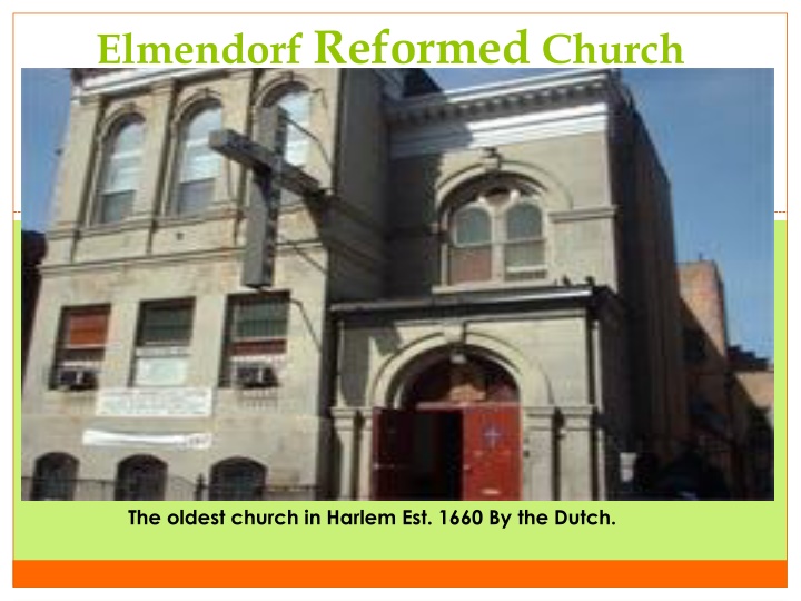 elmendorf reformed church