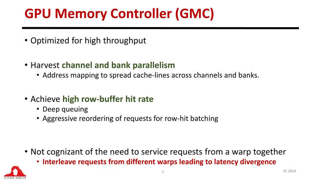 gpu memory controller gmc