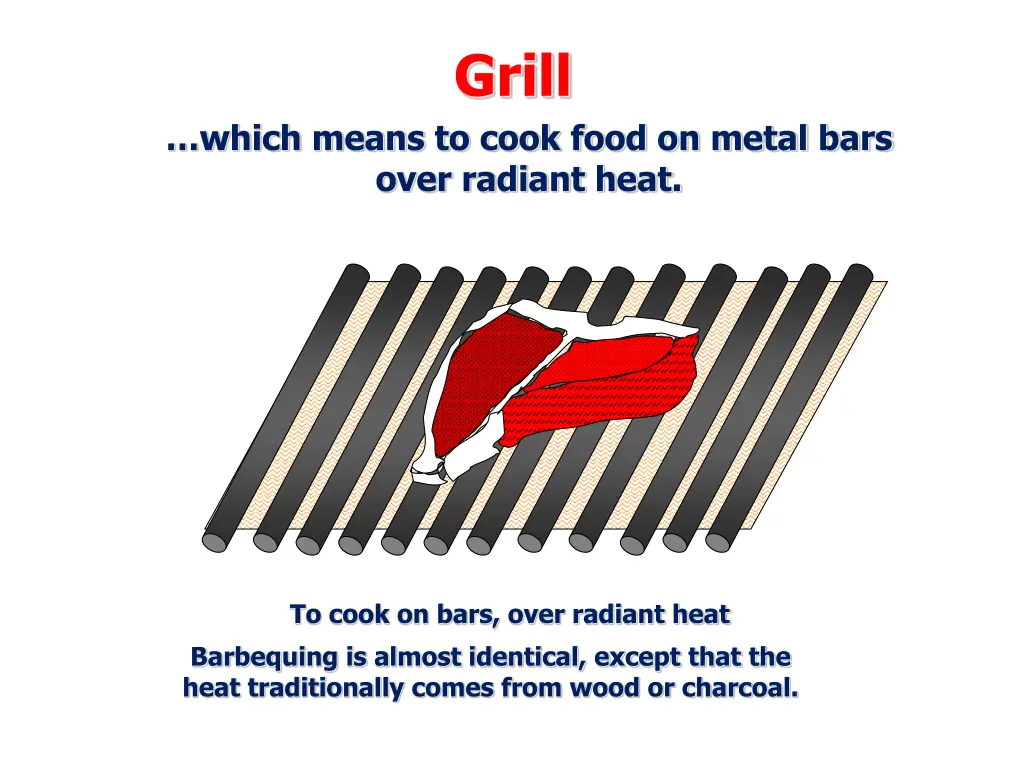 grill