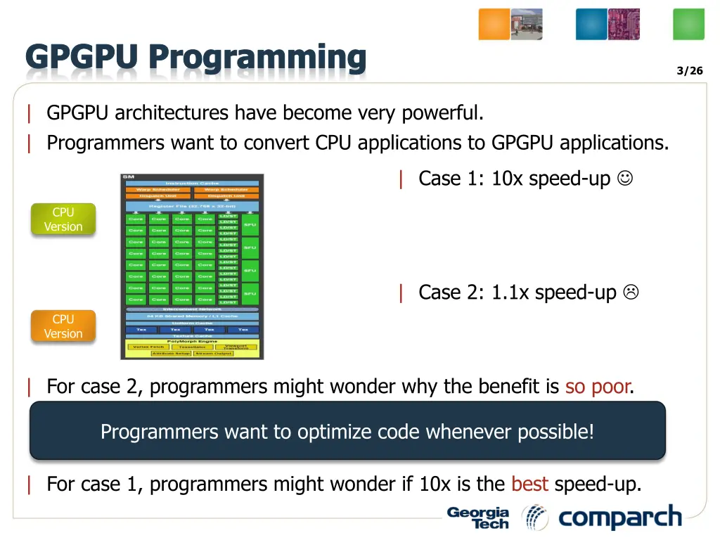 gpgpu programming