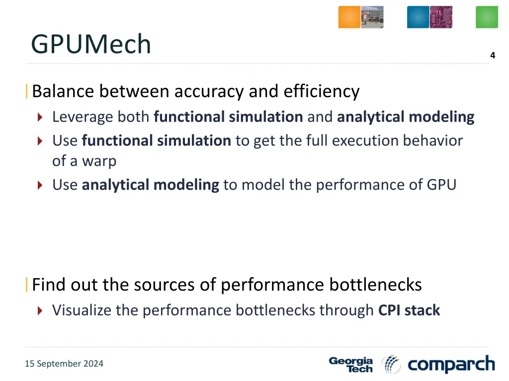 gpumech