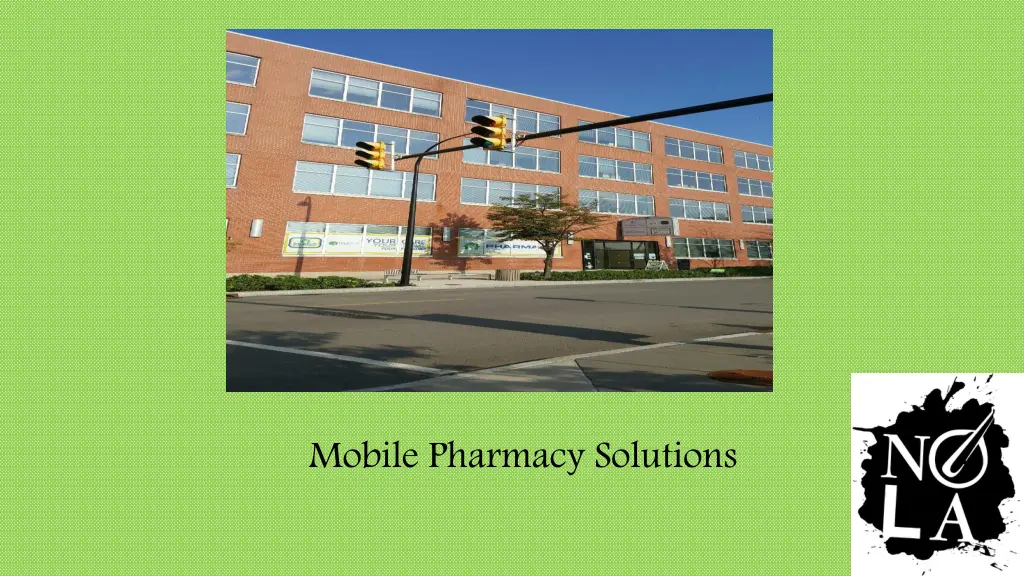 mobile pharmacy solutions