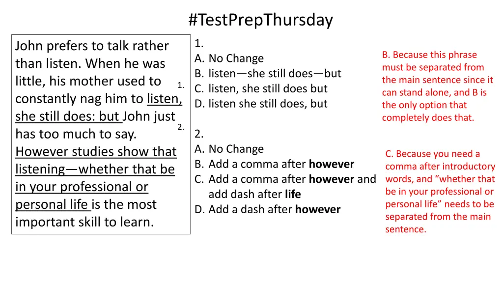 testprepthursday 3