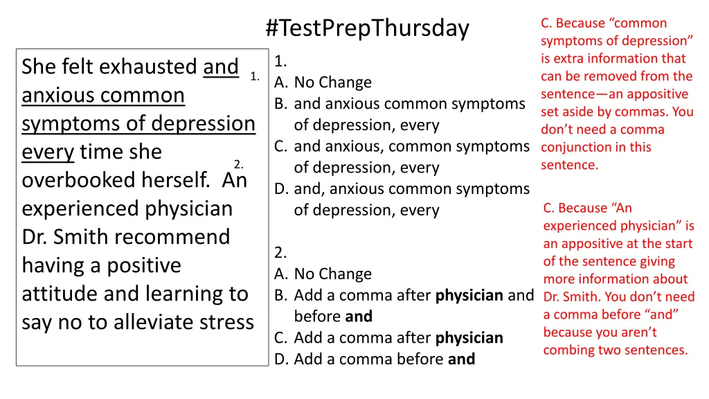 testprepthursday 4