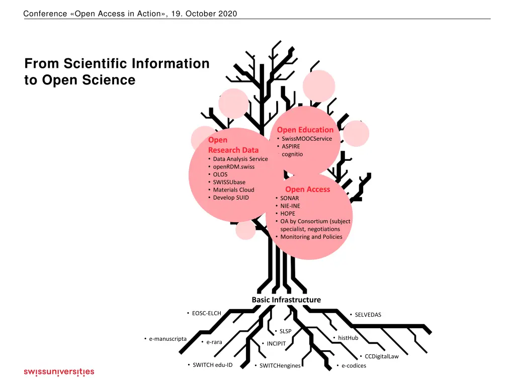 conference open access in action 19 october 2020 3