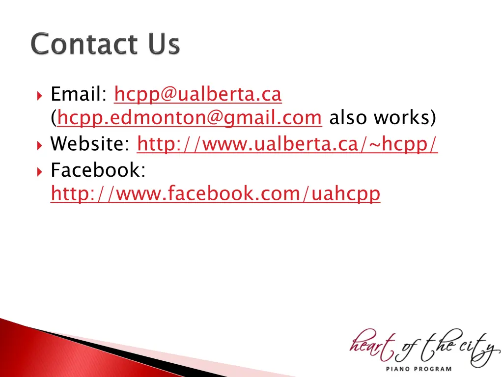 email hcpp@ualberta ca hcpp edmonton@gmail