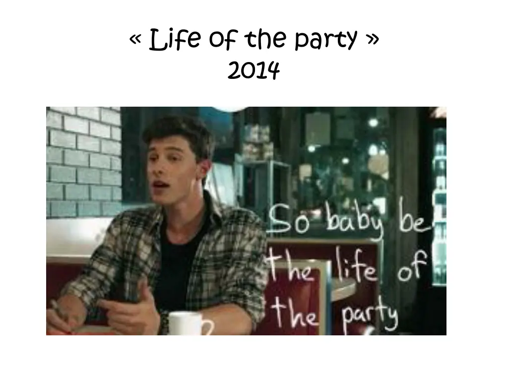 life of the party 2014