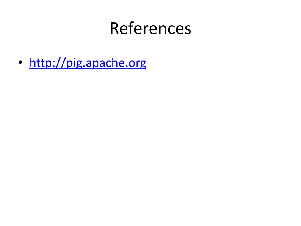 references