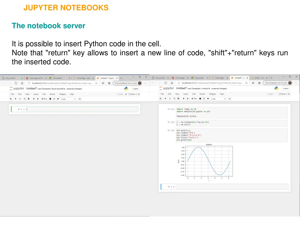 jupyter notebooks 2