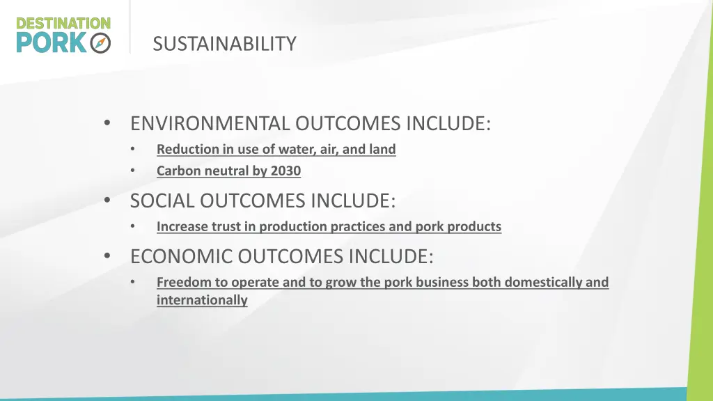 sustainability 1