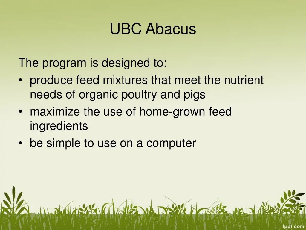 ubc abacus 1