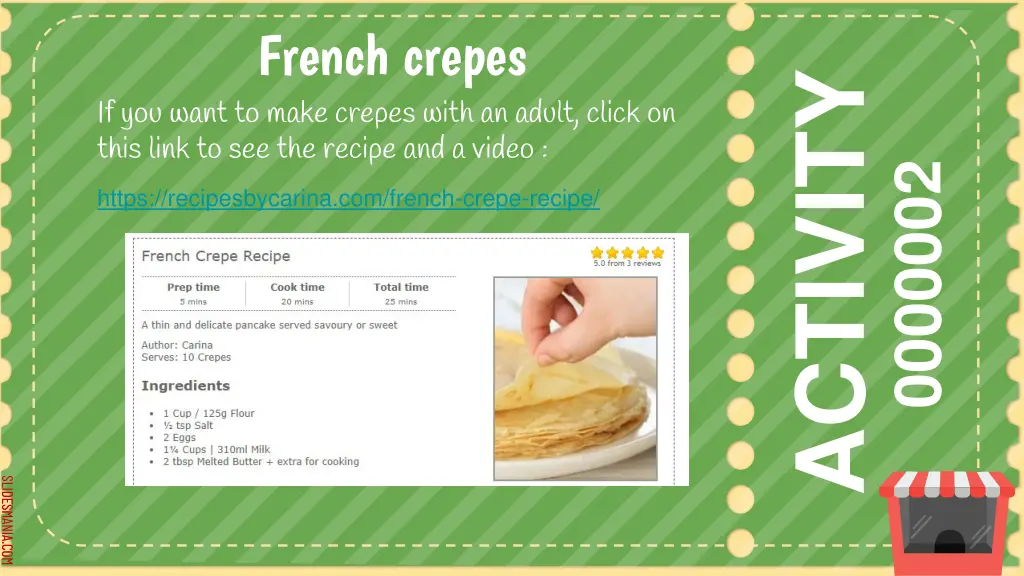 french crepes