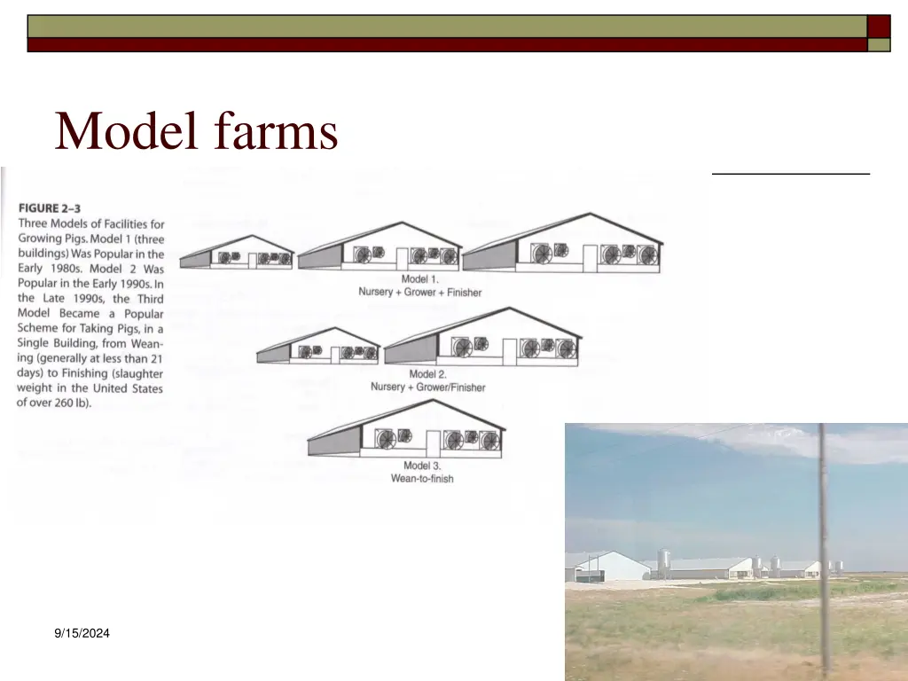 model farms