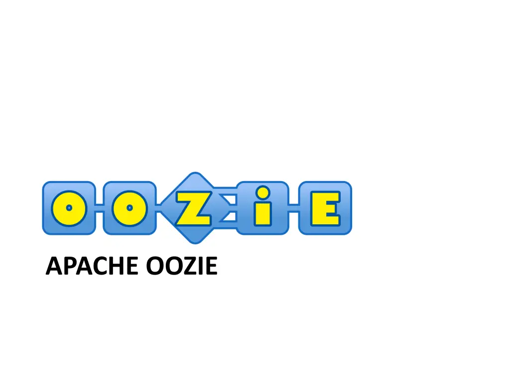 apache oozie