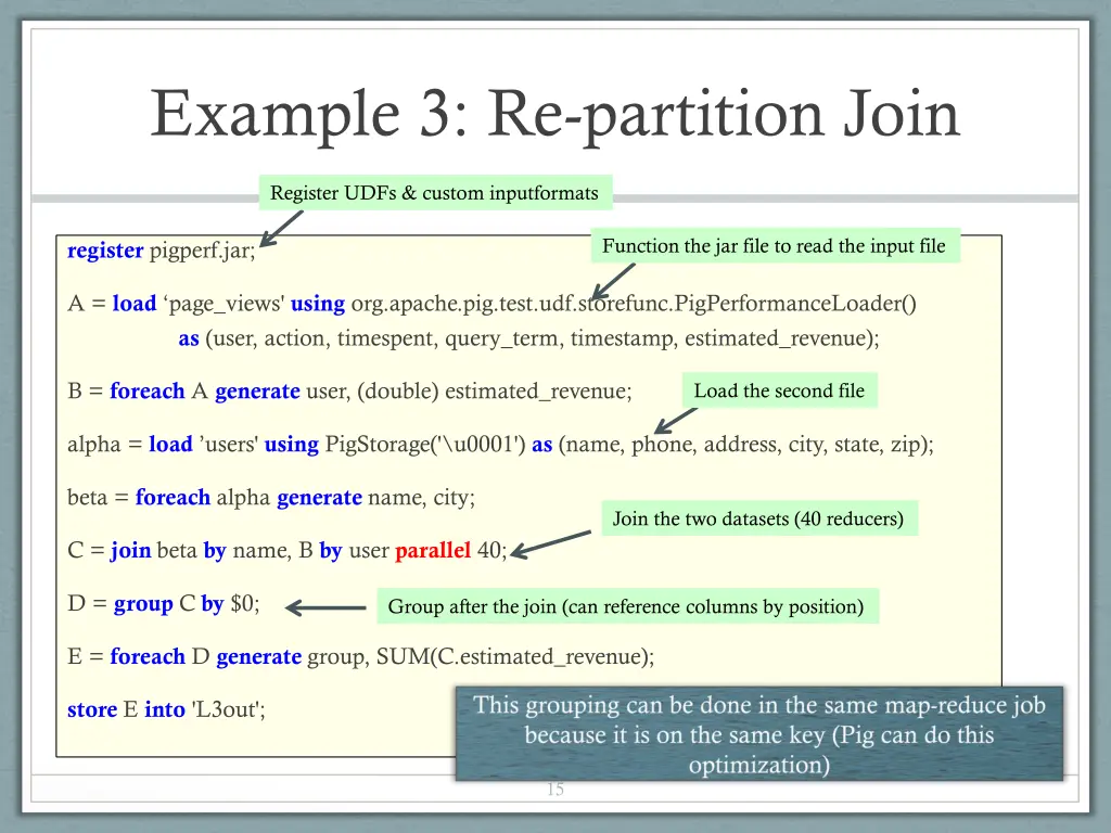 example 3 re partition join