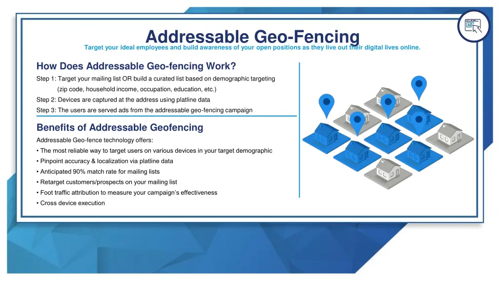 addressable geo fencing target your ideal