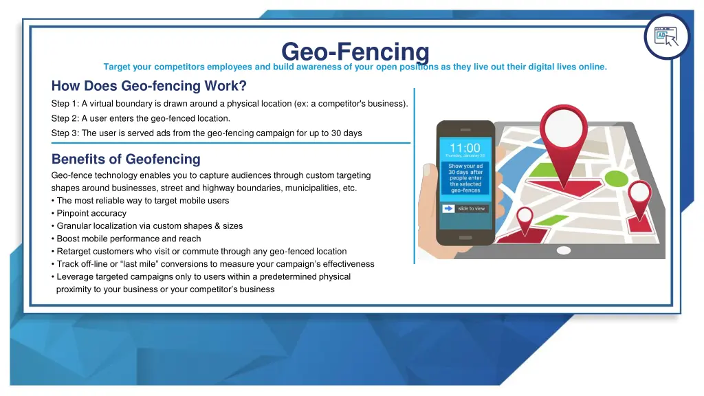 geo fencing