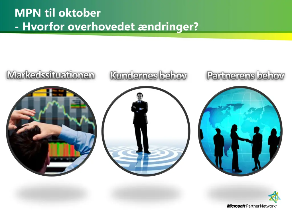 mpn til oktober hvorfor overhovedet ndringer