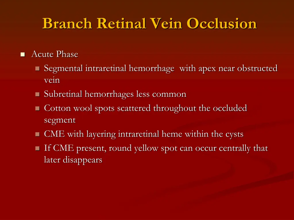 branch retinal vein occlusion 1