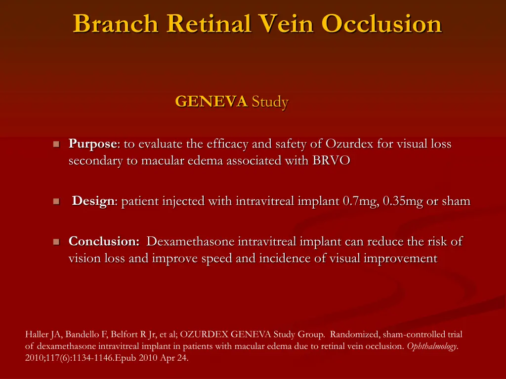 branch retinal vein occlusion 6